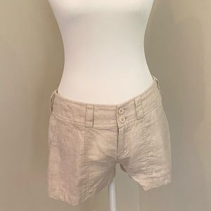 Island Company Linen Shorts